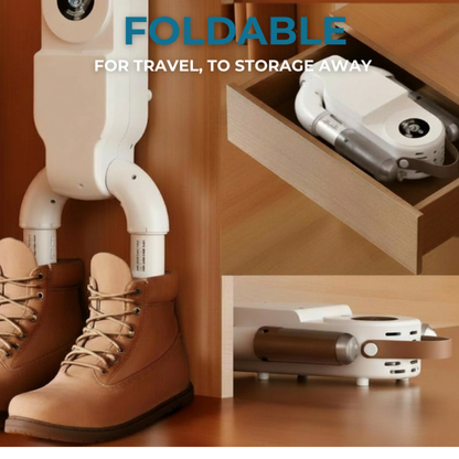 Deodorizing  Shoe Dryer